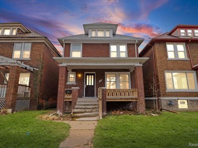 3327 Virginia Park St, Detroit, MI, 48206