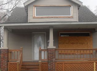 16850 Prairie St, Detroit, MI 48221