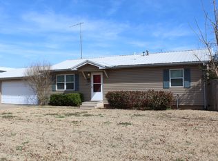 506 S 8th St, Marlow, OK 73055