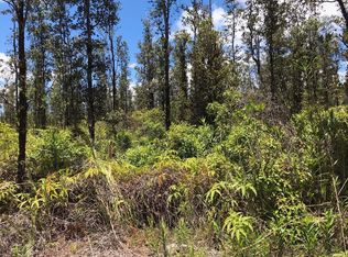 16-1830 Road 7 LOT 4607, Kurtistown, HI 96760