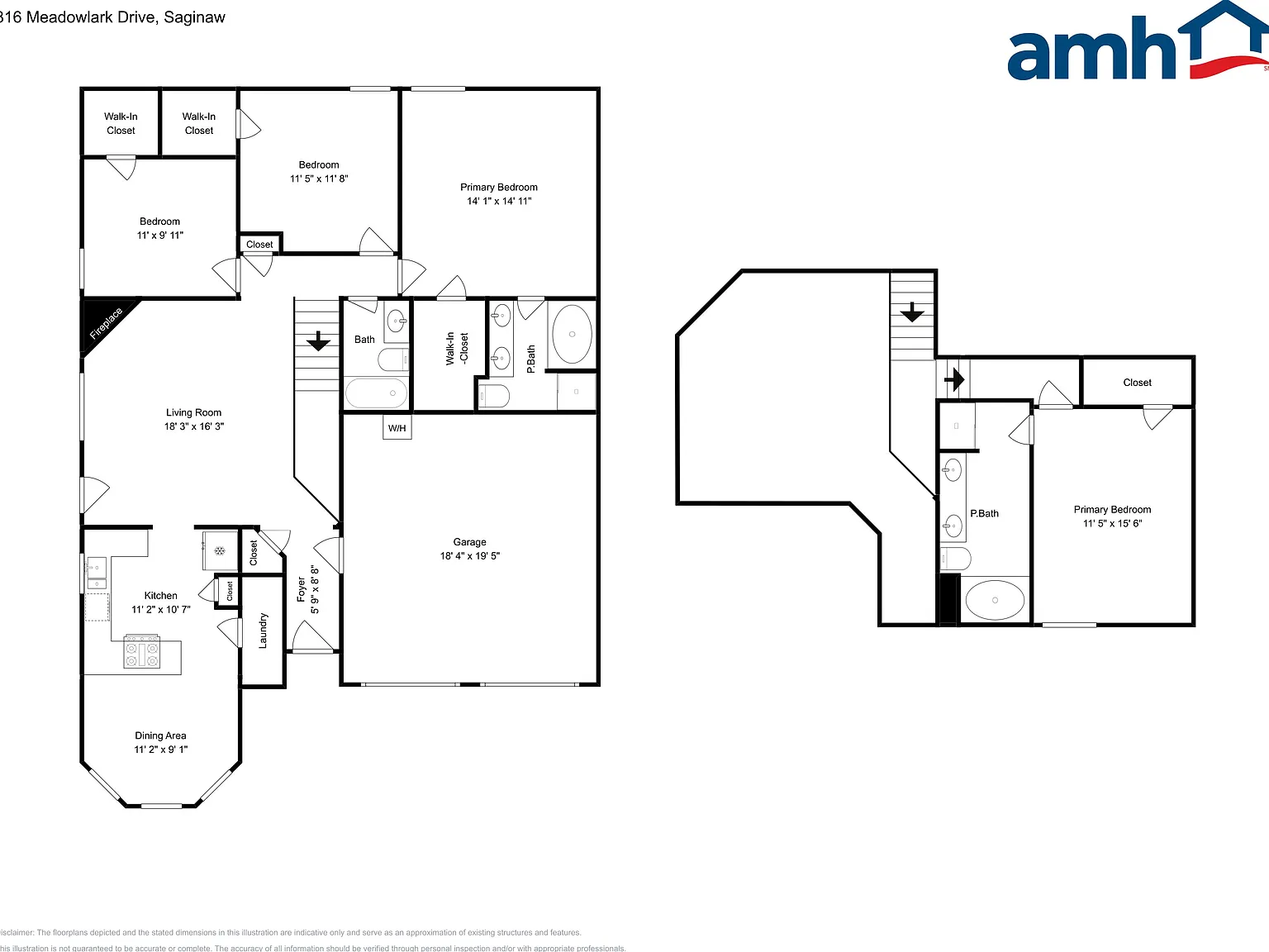 4 bed, 3.0 bath, 1904 sqft, $2,245 — Photo 2