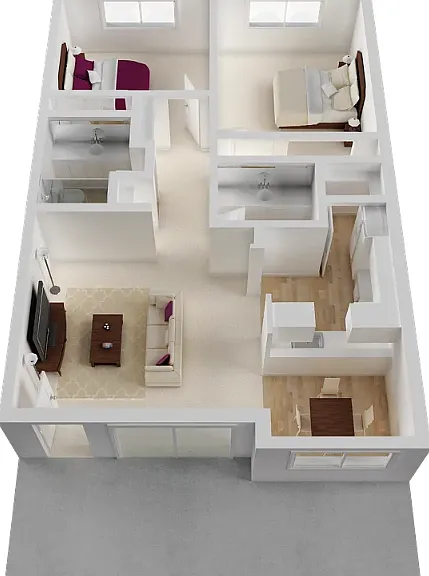 Normandy Park Apartments — Photo 31