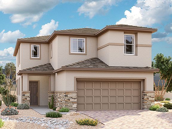 The Cottonwood - Elevation C