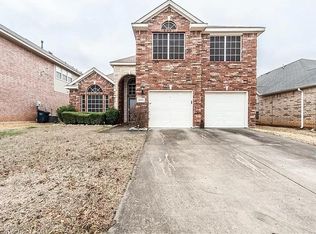 3634 Crowberry Way, Euless, TX 76040