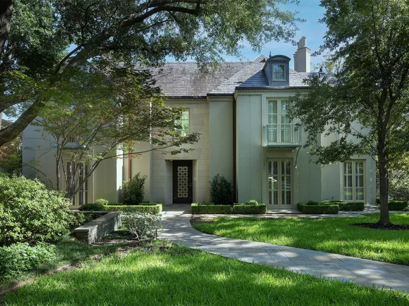 4009 Gillon Ave, Highland Park, TX 75205