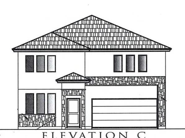 12808 Star Gaze Ave, El Paso, TX 79928