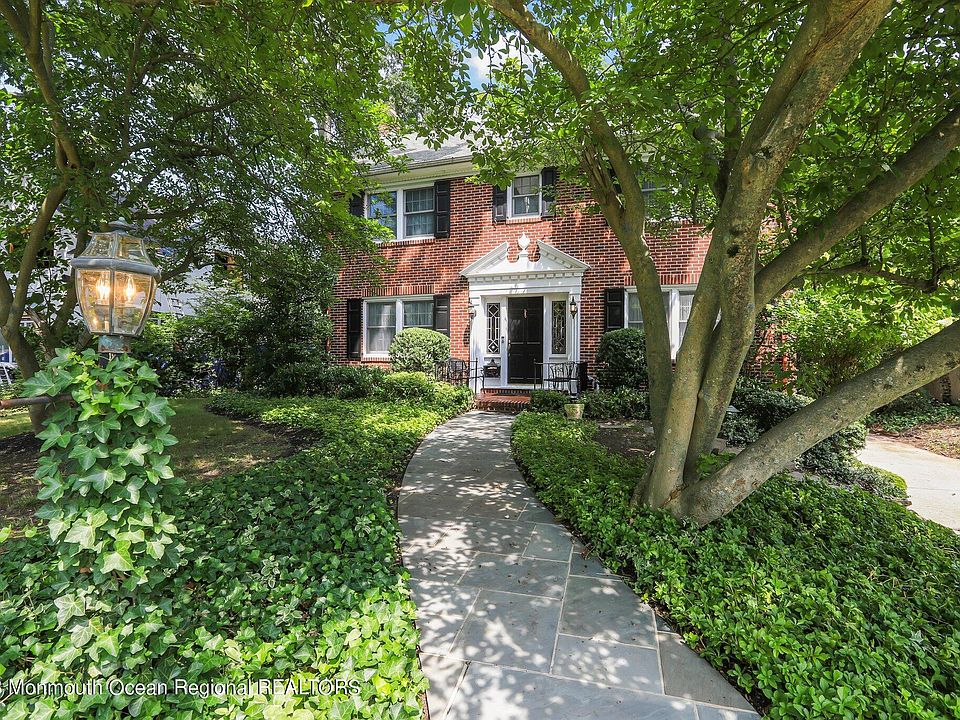 553 N Edgemere Drive, Allenhurst, NJ 07711 Zillow