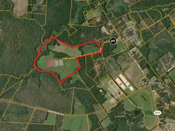 789 Trigger Farm Drive, Raeford, NC 28376