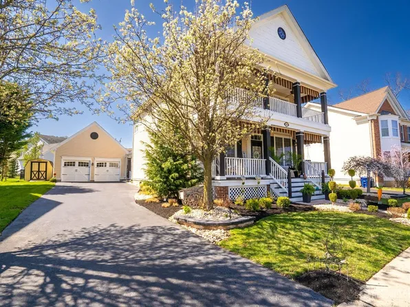 105 Recklesstown Way, Chesterfield, NJ 08515