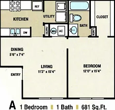 King Bordeaux Apts — Photo 7