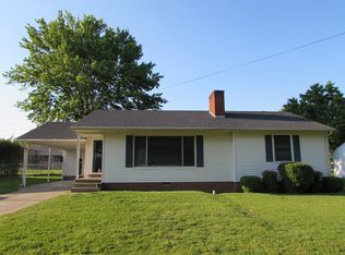 244 Davis St, Lexington, TN 38351