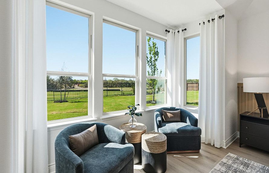 Spaces to Pause and Unwind