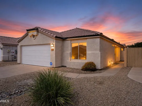 2714 S 156TH Drive, Goodyear, AZ 85338