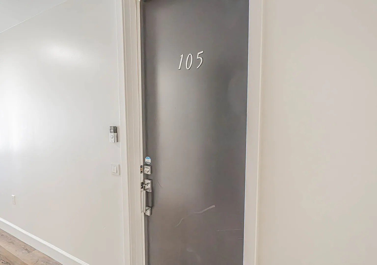 Beautiful 1-Bedroom Home with a Private Office Space and Modern Upgrades! — Photo 2