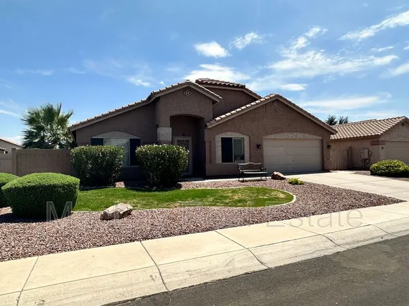 491 E Palomino Dr, Gilbert, AZ 85296