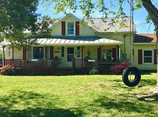 840 Tabernacle Rd, Buffalo Junction, VA 24529