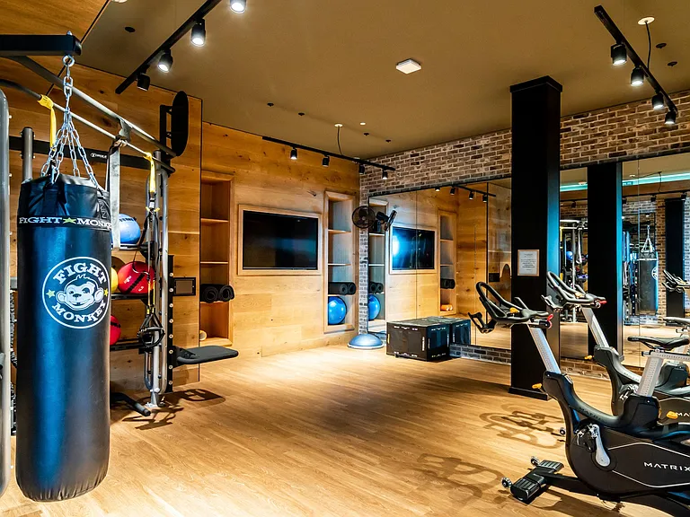 Fitness Center 1
