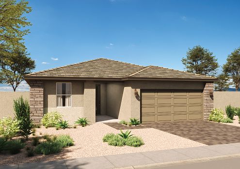 Legacy at Hudson - Ashley Elevation Image 4