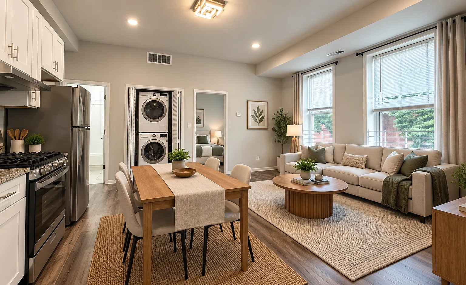 3 bed, 1000 sqft, $1,800 — Photo 4