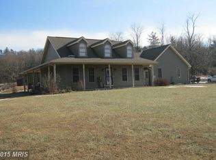 280 Ridge View Ln, Mc Connellsburg, PA 17233