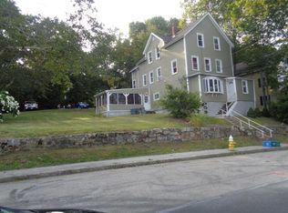 16 Carlstad St, Worcester, MA 01607