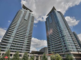 33 Elm Dr W #1213, Mississauga, ON L5B 4M2