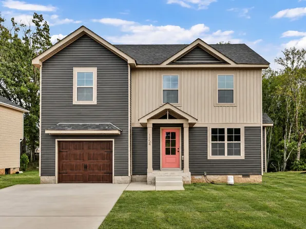 1154 Boulder Pass Rd Lot 2, Clarksville, TN 37042