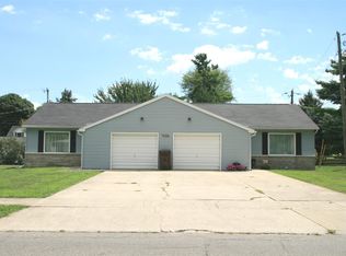 503 Bryan Ave #A & B, Wabash, IN 46992