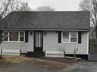 46 River St, Brockton, MA 02302