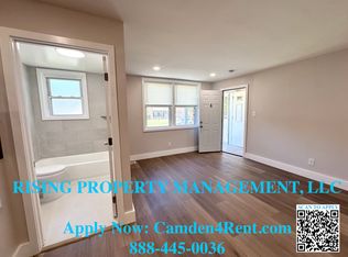 1566 Bradley Avenue, Camden, NJ 08103