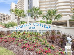 Admirals Quarters, Orange Beach, AL 36561