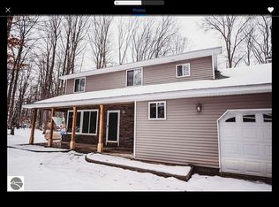 1610 Spencer Rd SE, Kalkaska, MI 49646