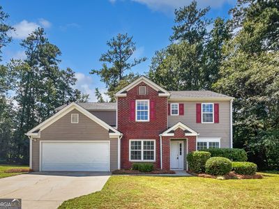 3491 Saddle Creek Ln, Ellenwood, GA, 30294
