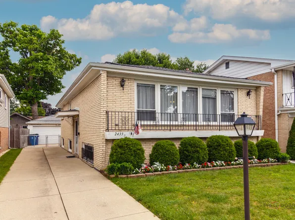 2433 George St, Franklin Park, IL 60131
