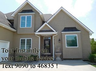 5112 SW Surf Scooter St, Lees Summit, MO 64082