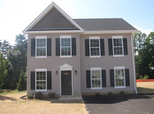 582 Mendham Way, Salem, VA 24153