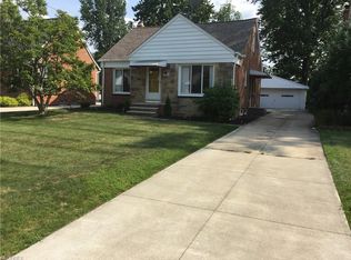 5950 Mayland Ave, Mayfield Heights, OH 44124