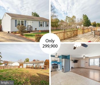 10704 White Pine Ln, Fredericksburg, VA, 22407