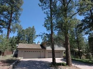 1420 N Rockridge Rd, Flagstaff, AZ 86001