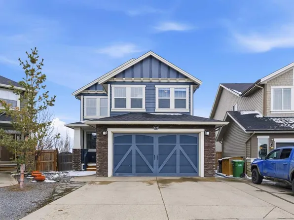 234 Williamstown Grn NW, Airdrie, AB T4B 0S9