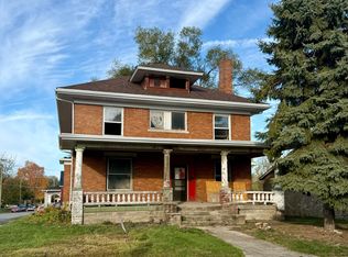 401 N Detroit St, Bellefontaine, OH