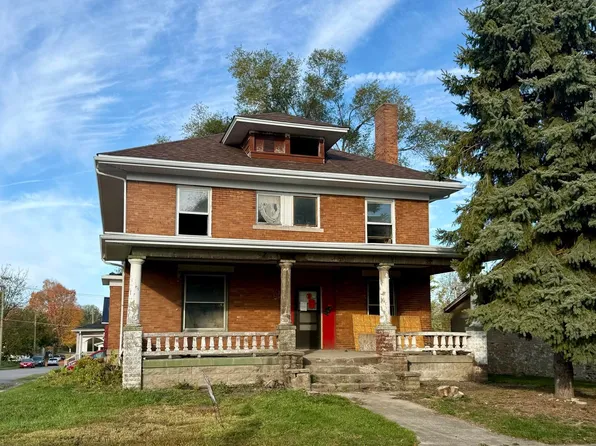 401 N Detroit St, Bellefontaine, OH 43311