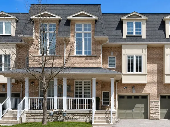 15 Old Colony Rd #8, Richmond Hill, ON L4E 4L5