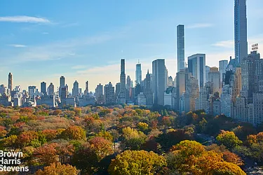 Rented by Brown Harris Stevens