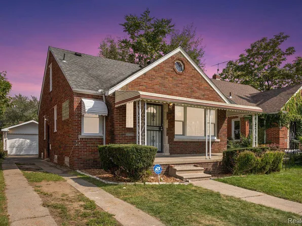 19724 Barlow St, Detroit, MI 48205