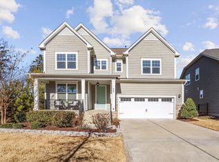 640 Ivy Arbor Way, Holly Springs, NC 27540