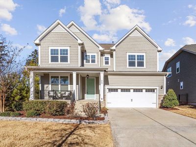 640 Ivy Arbor Way, Holly Springs, NC, 27540