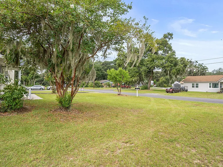 Side Yard