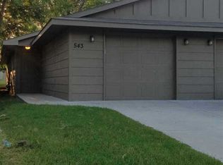 543 N Young St, Wichita, KS 67212
