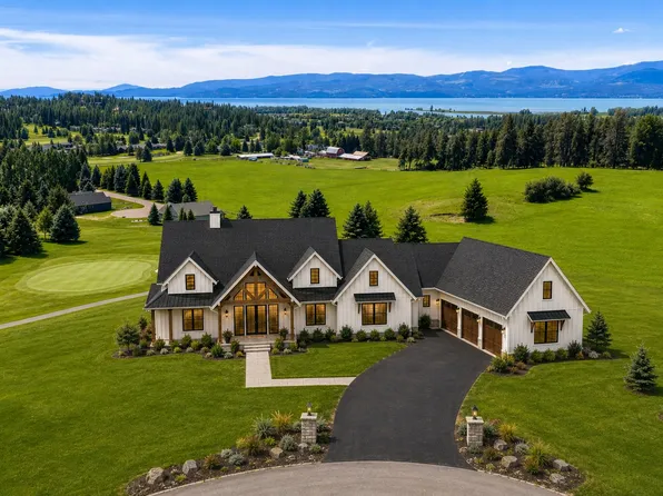 1454 Ponderosa Ridge Dr, Bigfork, MT 59911